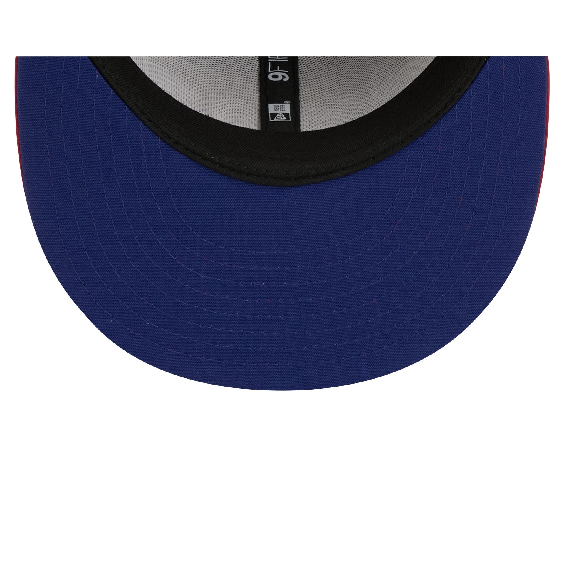 Real Salt Lake 2026 Jersey Hook 9FIFTY Snapback Hat