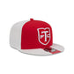 Toronto FC 2026 Jersey Hook 9FIFTY Snapback Hat