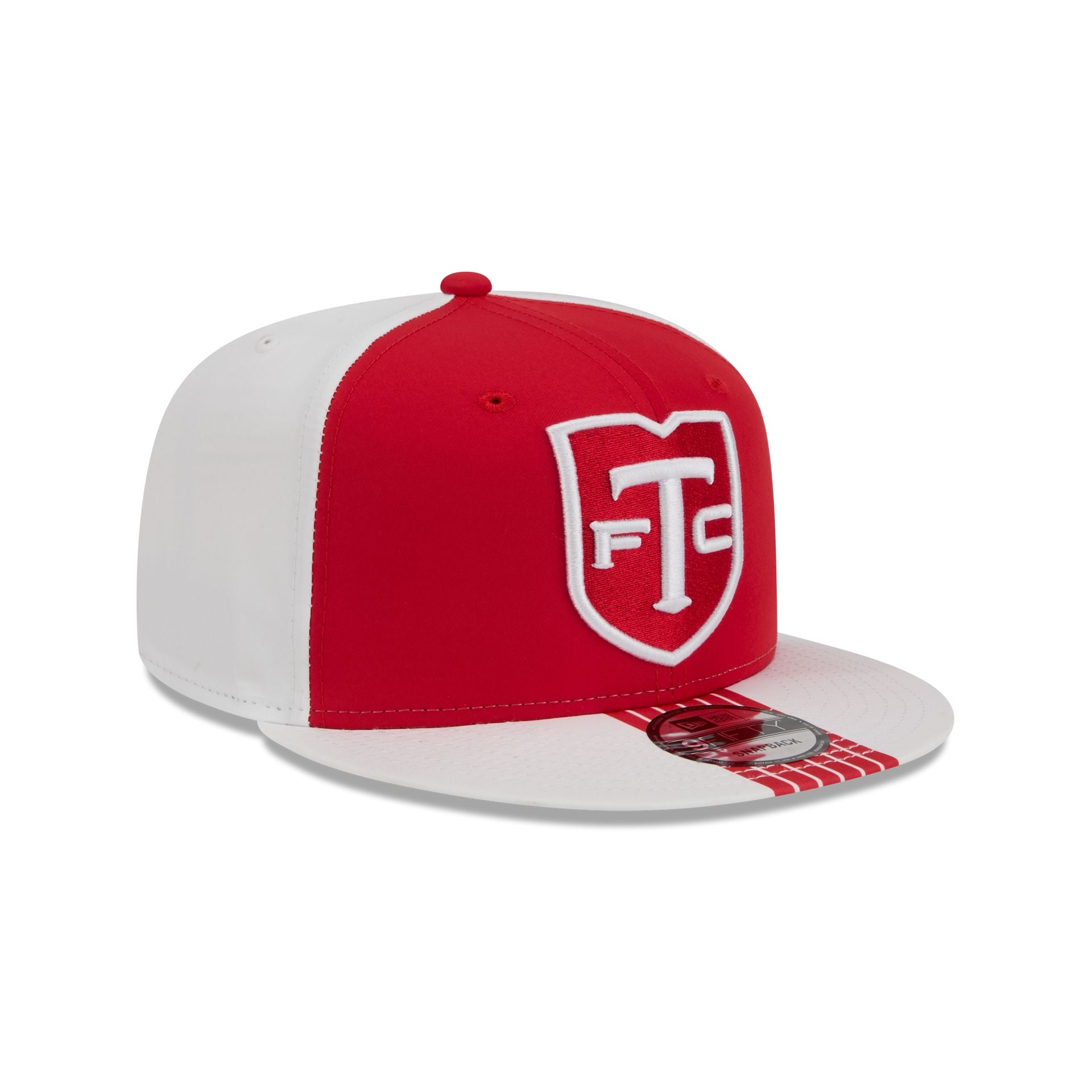 Toronto FC 2026 Jersey Hook 9FIFTY Snapback Hat