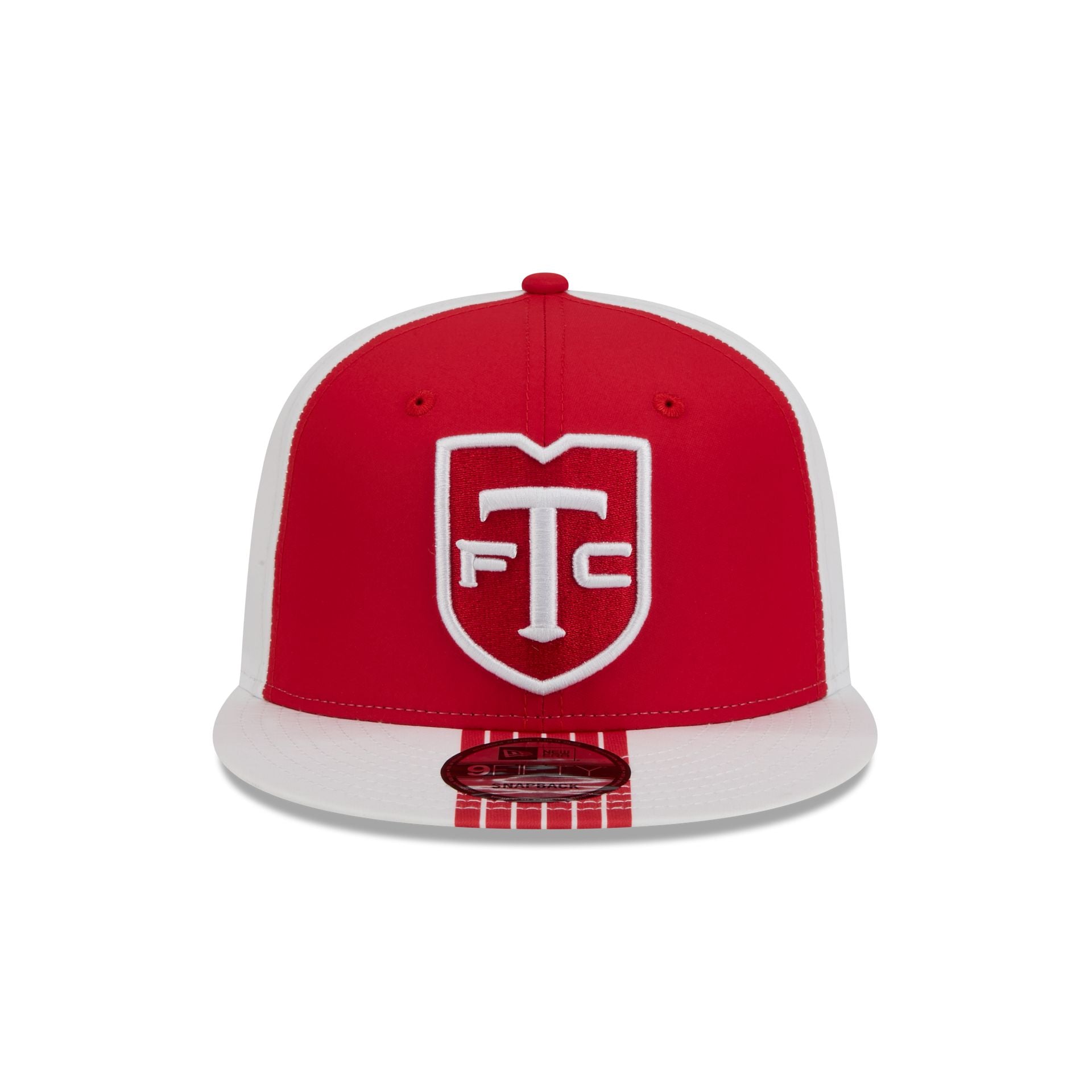 Toronto FC 2026 Jersey Hook 9FIFTY Snapback Hat