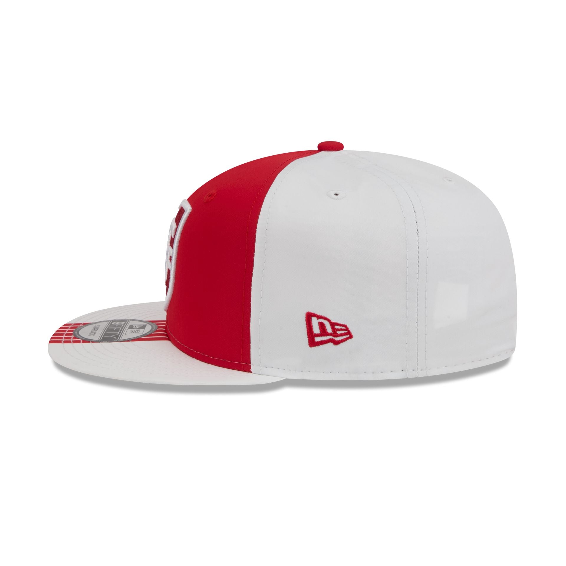Toronto FC 2026 Jersey Hook 9FIFTY Snapback Hat