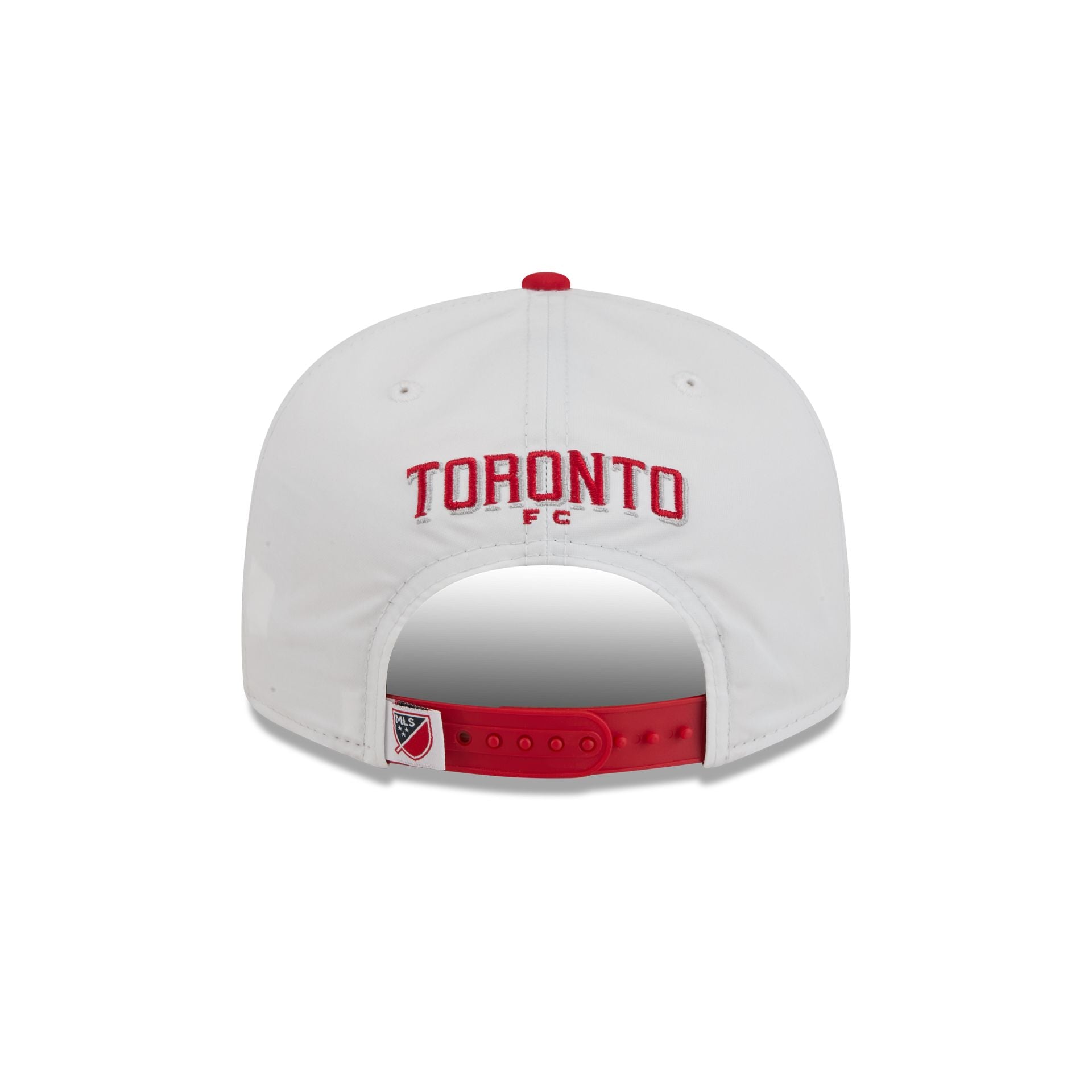 Toronto FC 2026 Jersey Hook 9FIFTY Snapback Hat