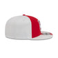 Toronto FC 2026 Jersey Hook 9FIFTY Snapback Hat