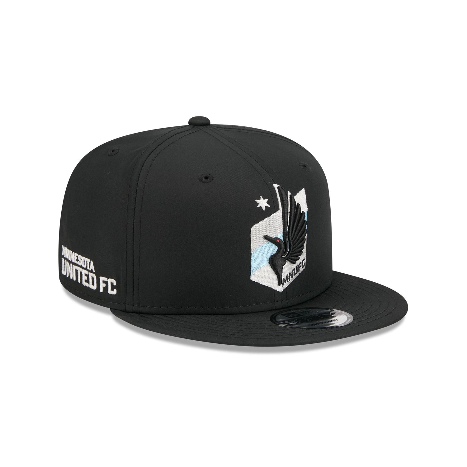 Minnesota United FC 2026 Jersey Hook 9FIFTY Snapback Hat