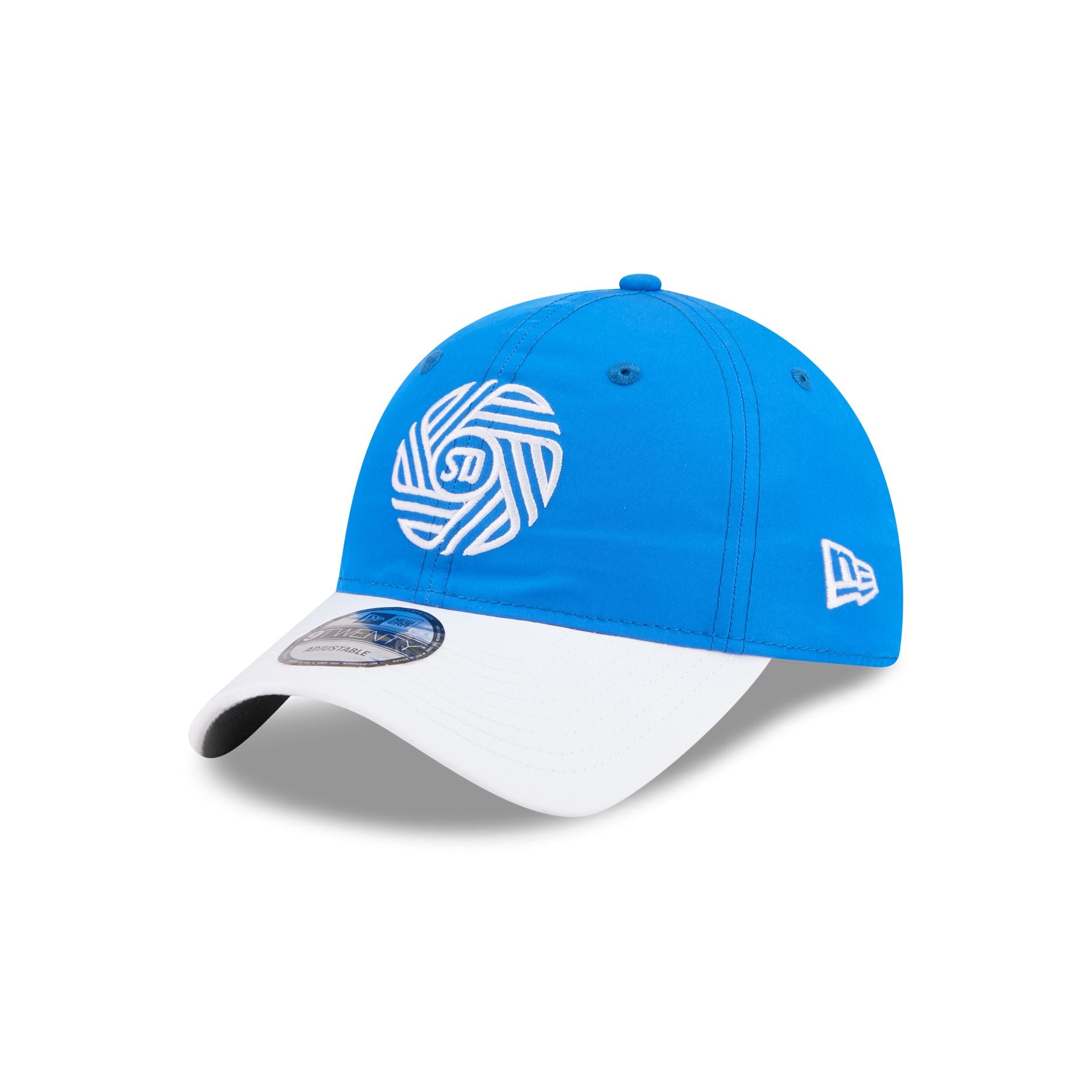 San Diego FC 2026 Jersey Hook 9TWENTY Adjustable Hat