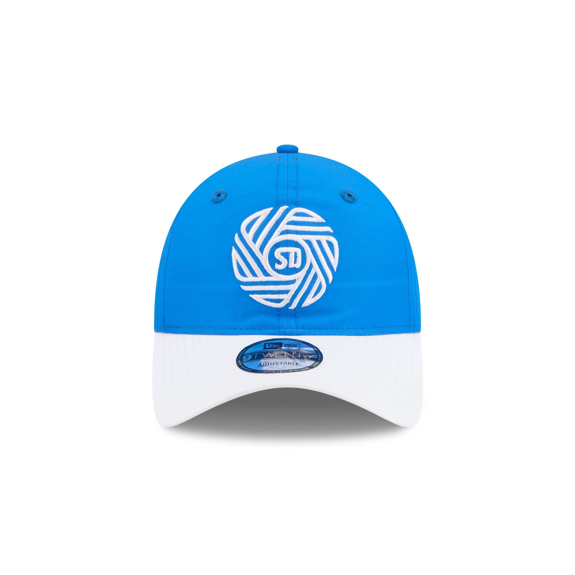 San Diego FC 2026 Jersey Hook 9TWENTY Adjustable Hat