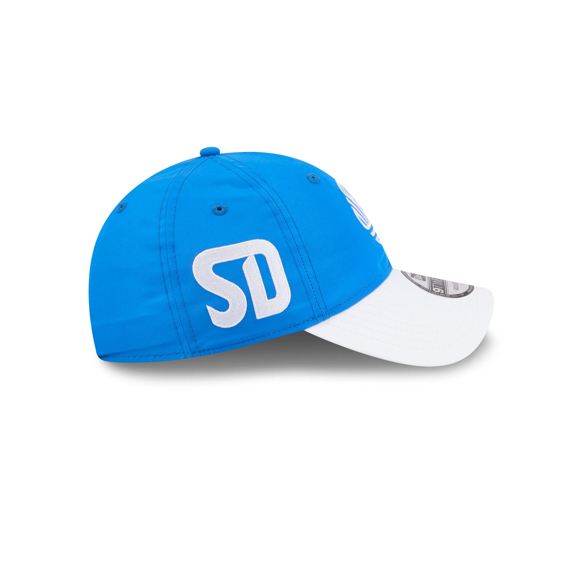 San Diego FC 2026 Jersey Hook 9TWENTY Adjustable Hat