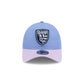 San Jose Earthquakes 2026 Jersey Hook 9TWENTY Adjustable Hat