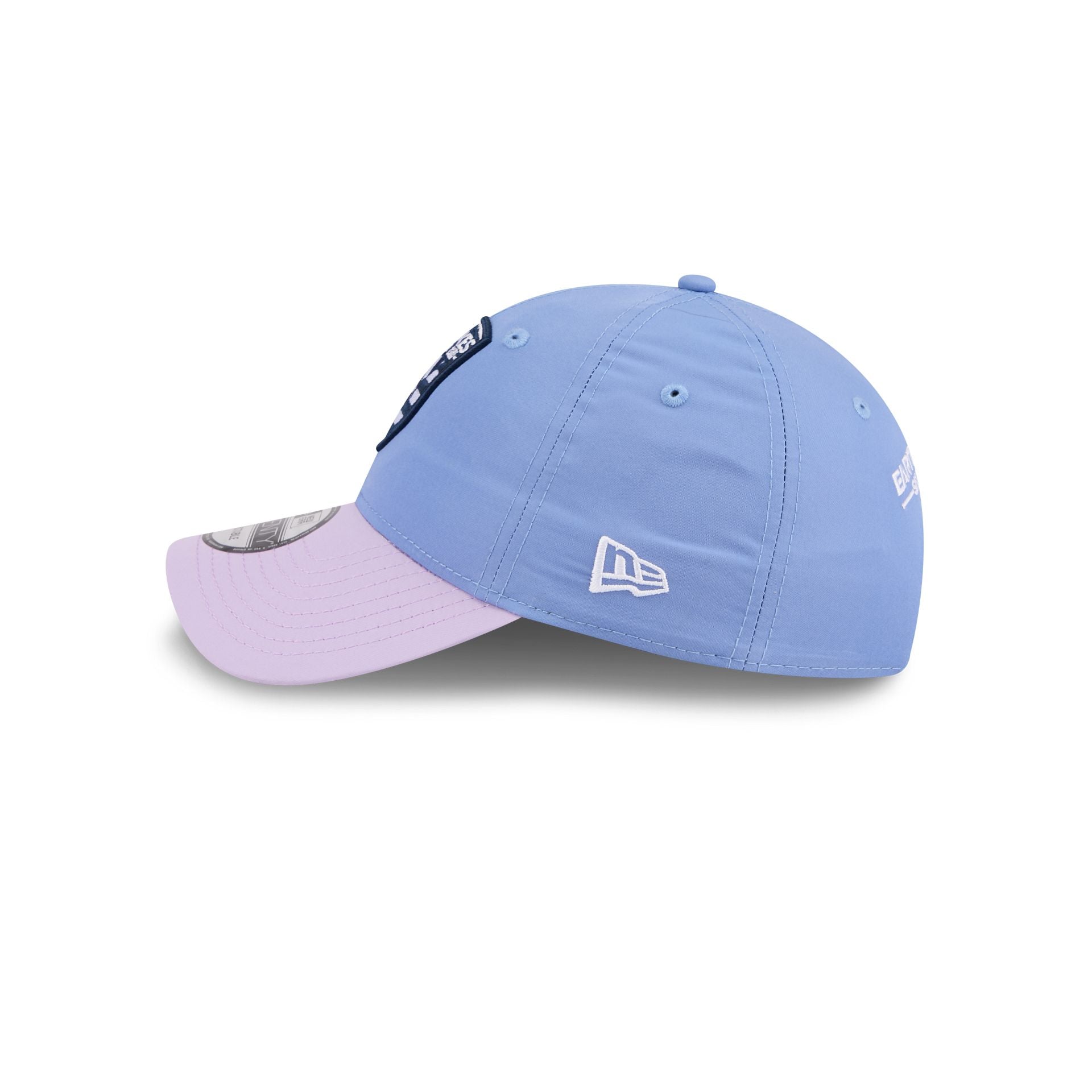 San Jose Earthquakes 2026 Jersey Hook 9TWENTY Adjustable Hat