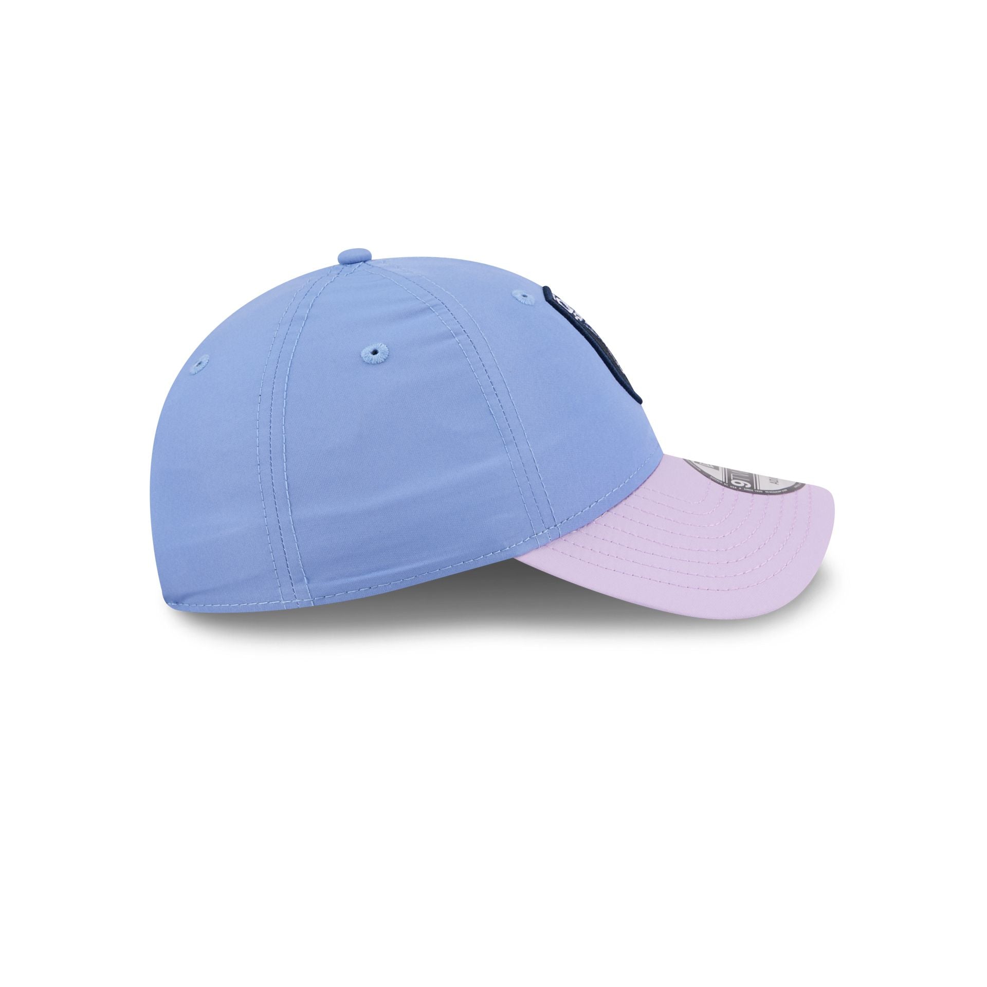 San Jose Earthquakes 2026 Jersey Hook 9TWENTY Adjustable Hat