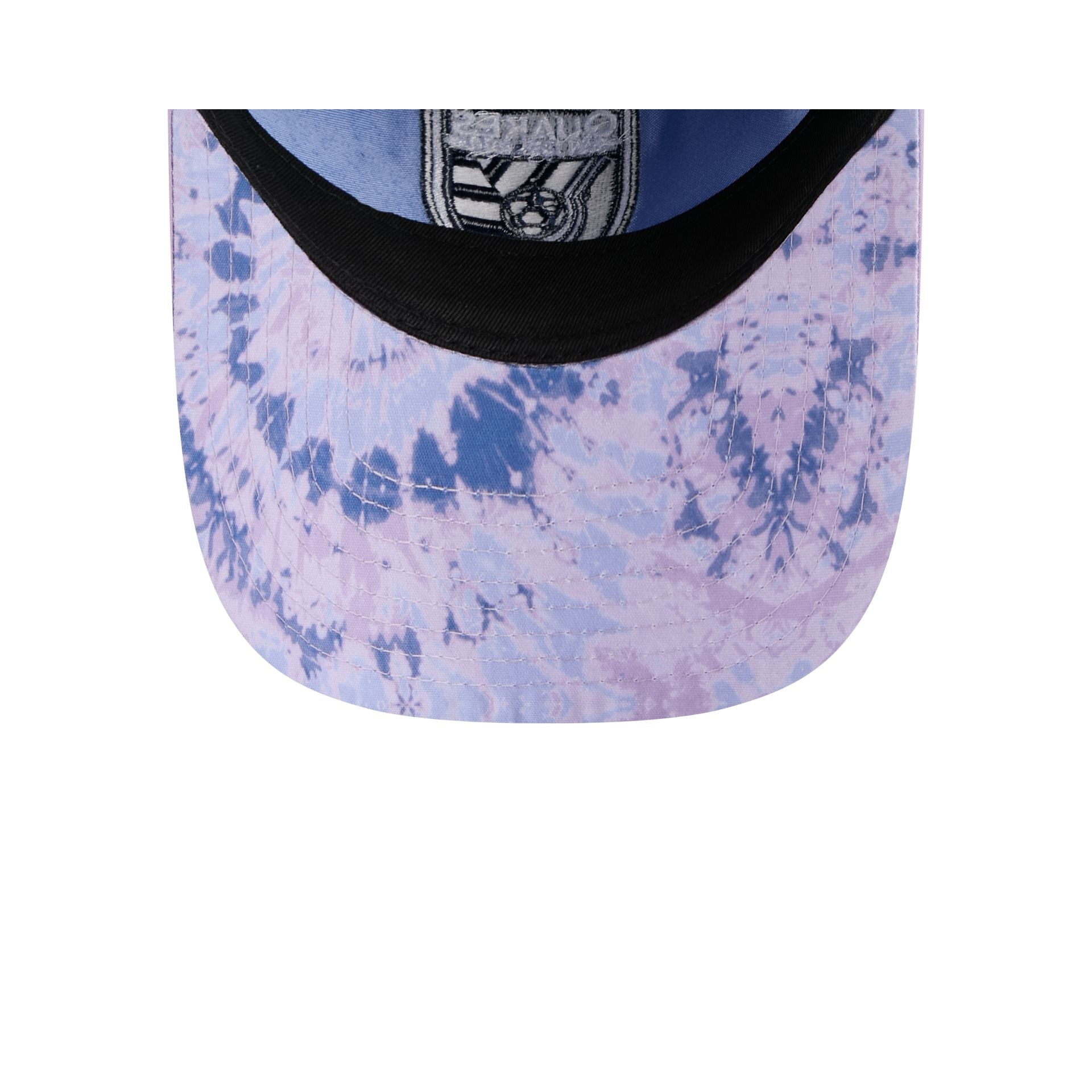 San Jose Earthquakes 2026 Jersey Hook 9TWENTY Adjustable Hat