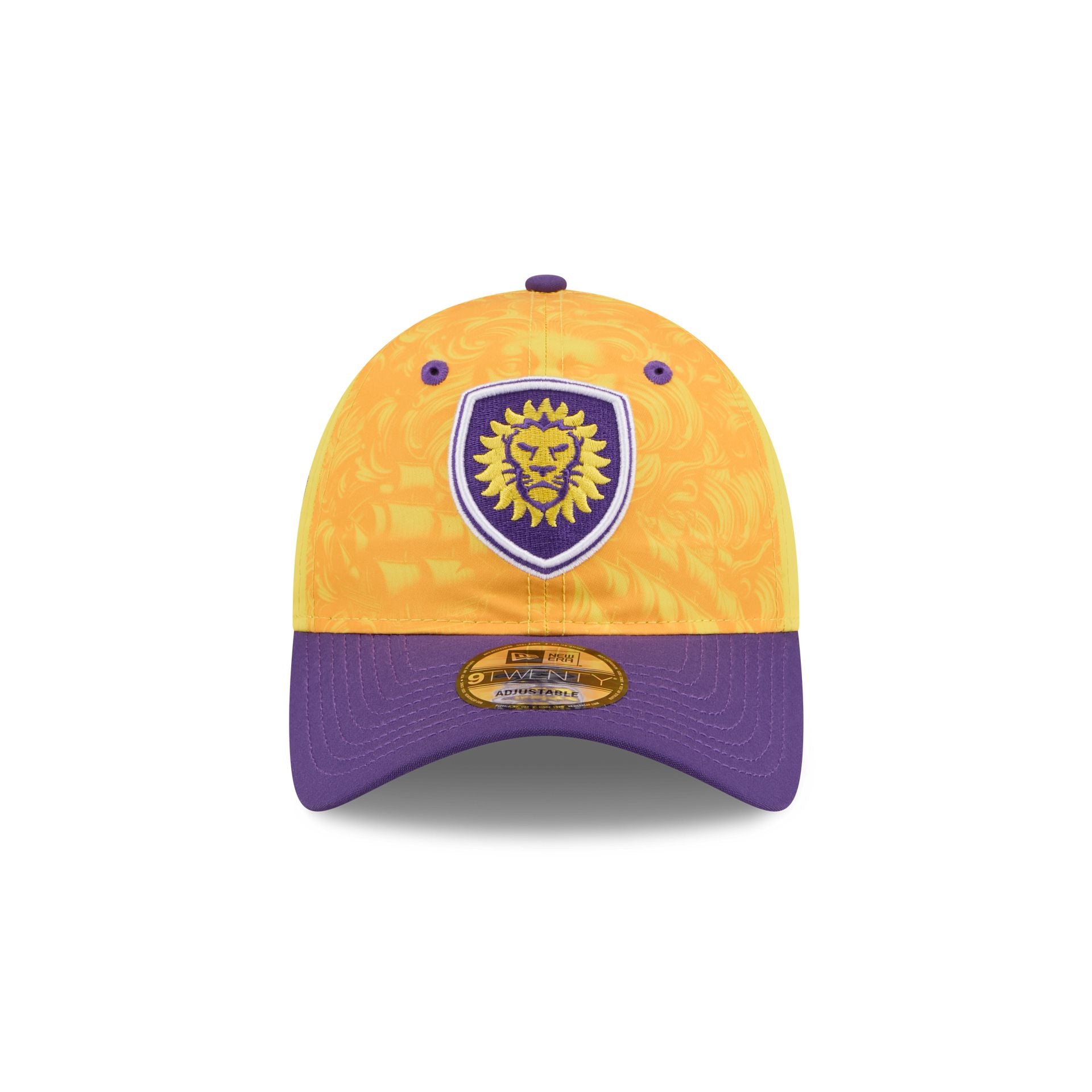 Orlando City SC 2026 Jersey Hook 9TWENTY Adjustable Hat
