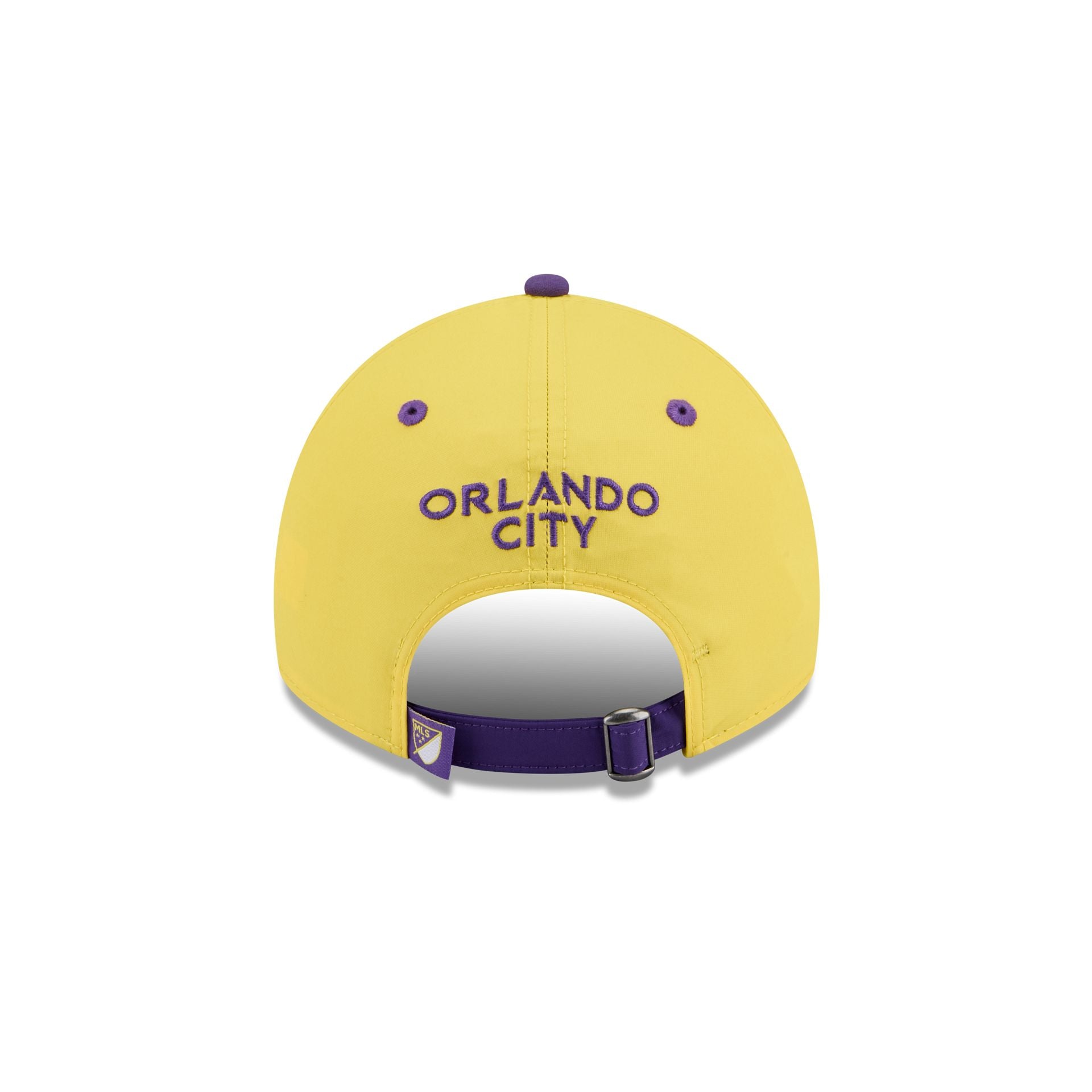 Orlando City SC 2026 Jersey Hook 9TWENTY Adjustable Hat