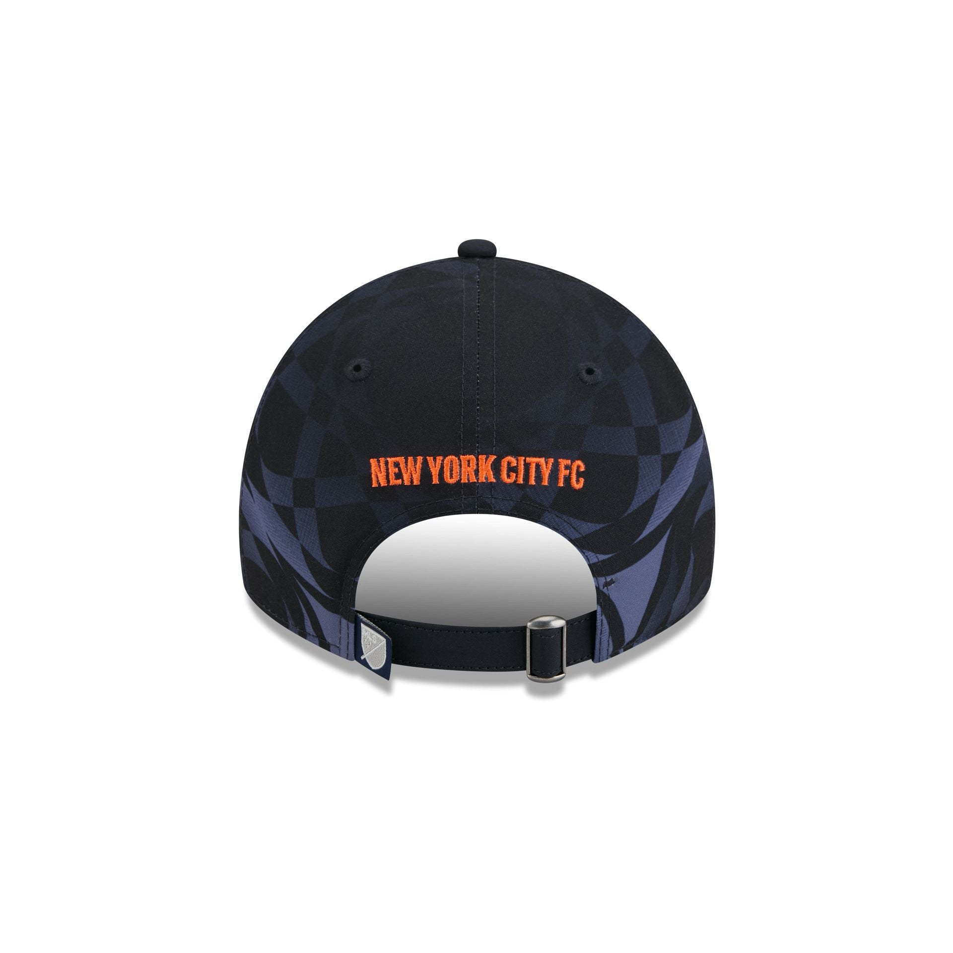 New York City FC 2026 Jersey Hook 9TWENTY Adjustable Hat