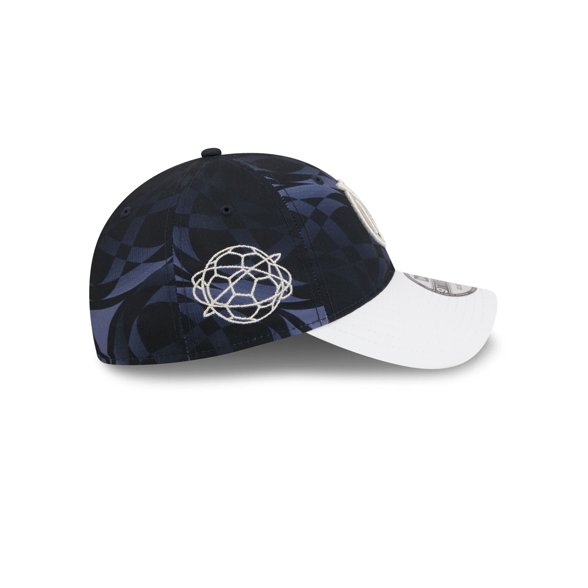 New York City FC 2026 Jersey Hook 9TWENTY Adjustable Hat