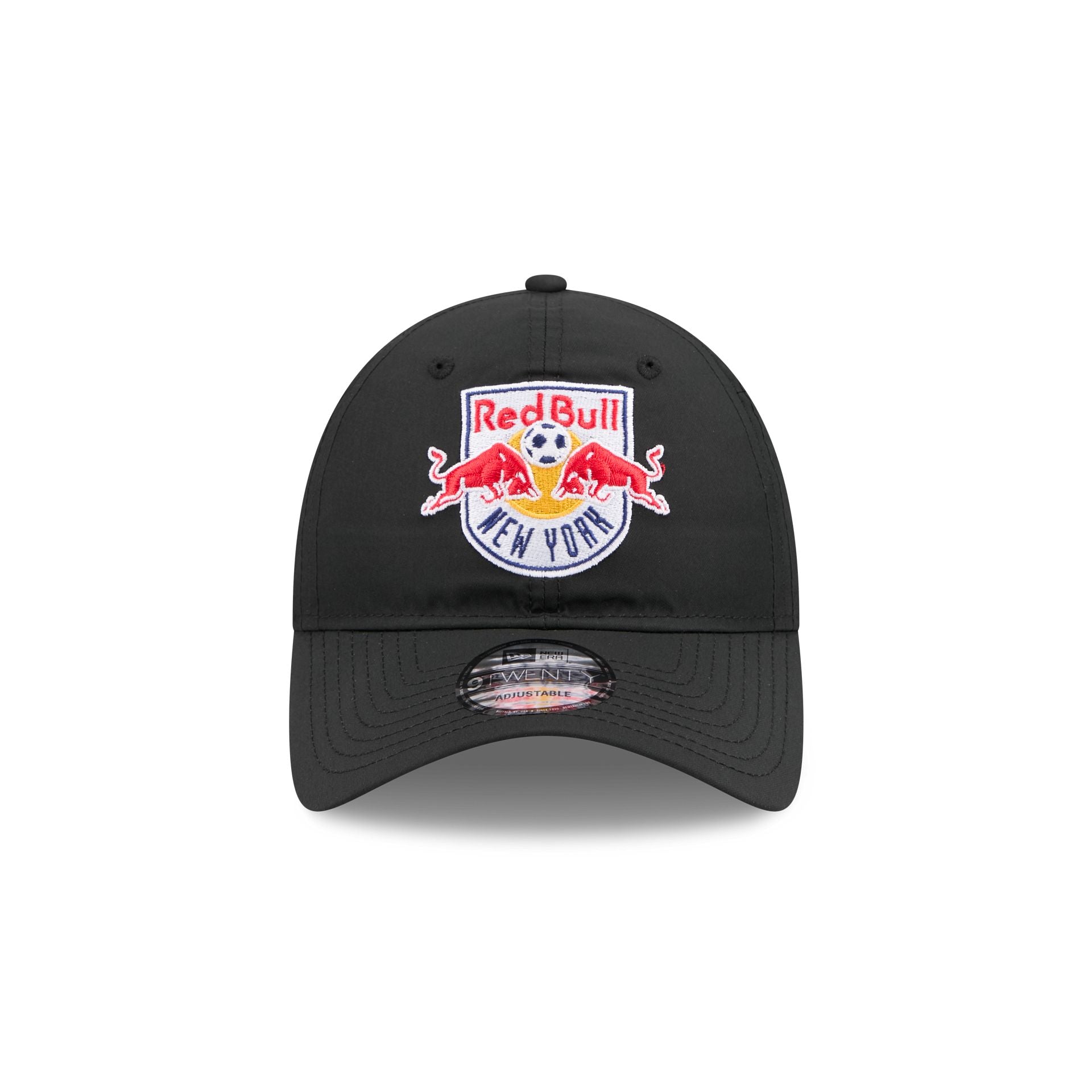 Red Bull New York 2026 Jersey Hook 9TWENTY Adjustable Hat