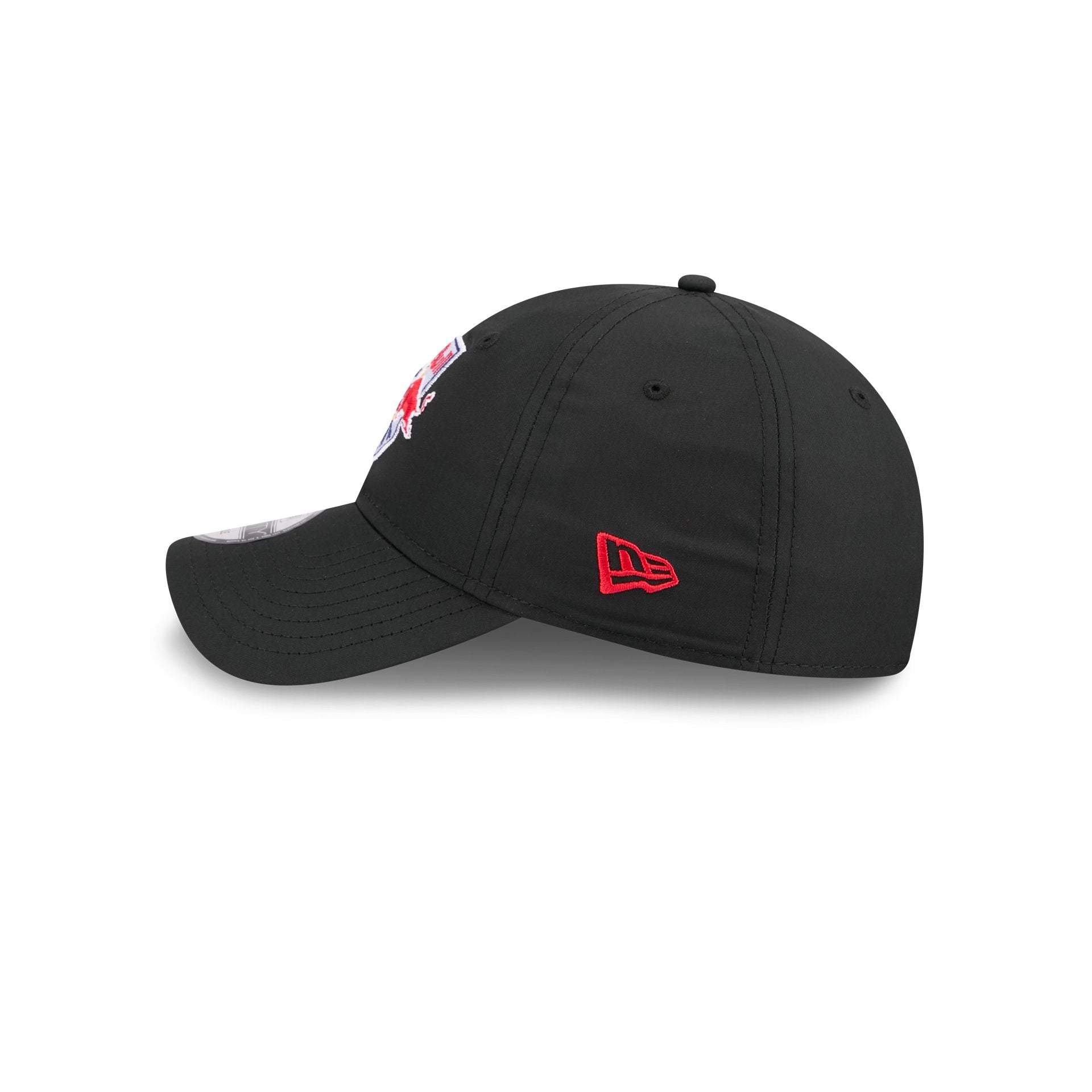 Red Bull New York 2026 Jersey Hook 9TWENTY Adjustable Hat