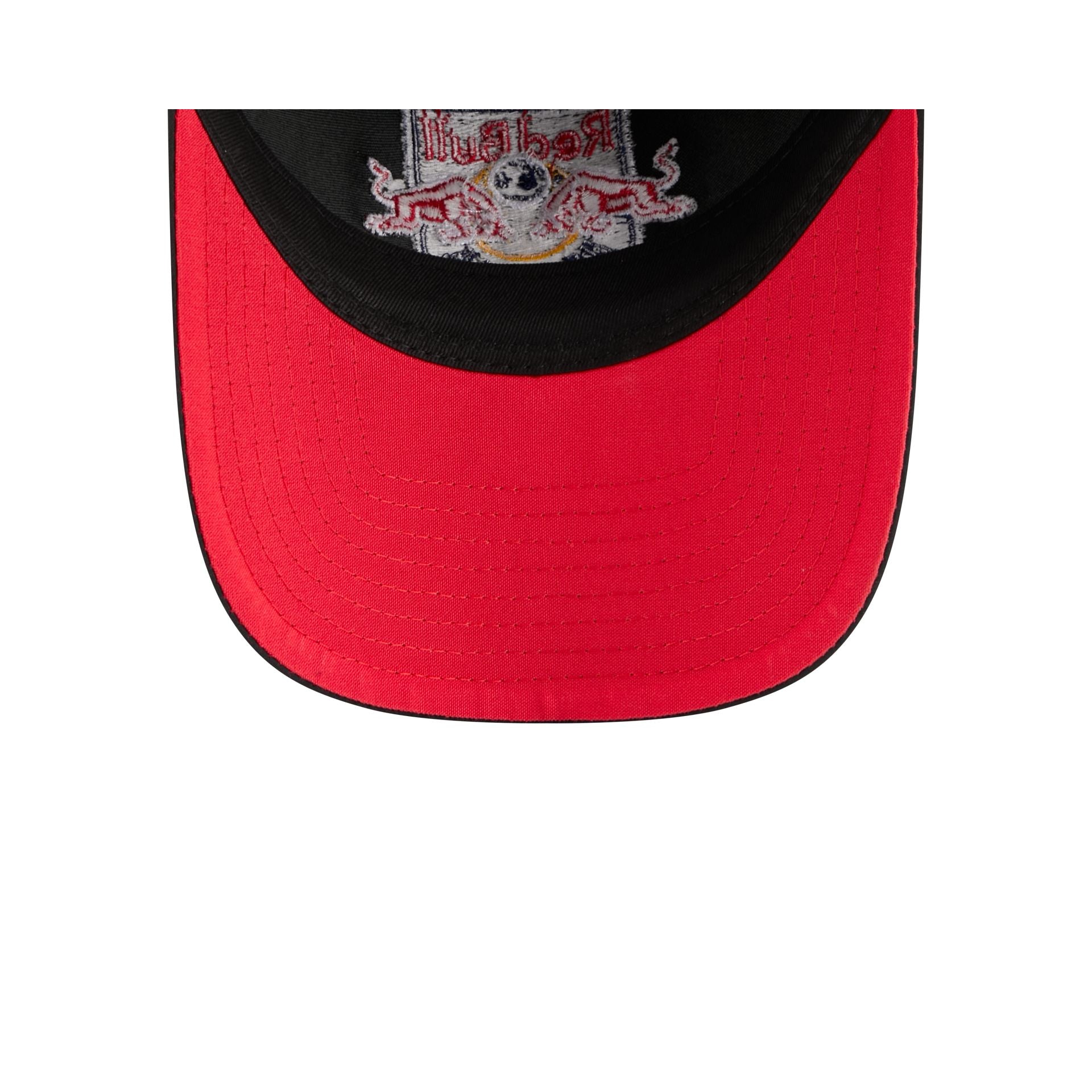 Red Bull New York 2026 Jersey Hook 9TWENTY Adjustable Hat