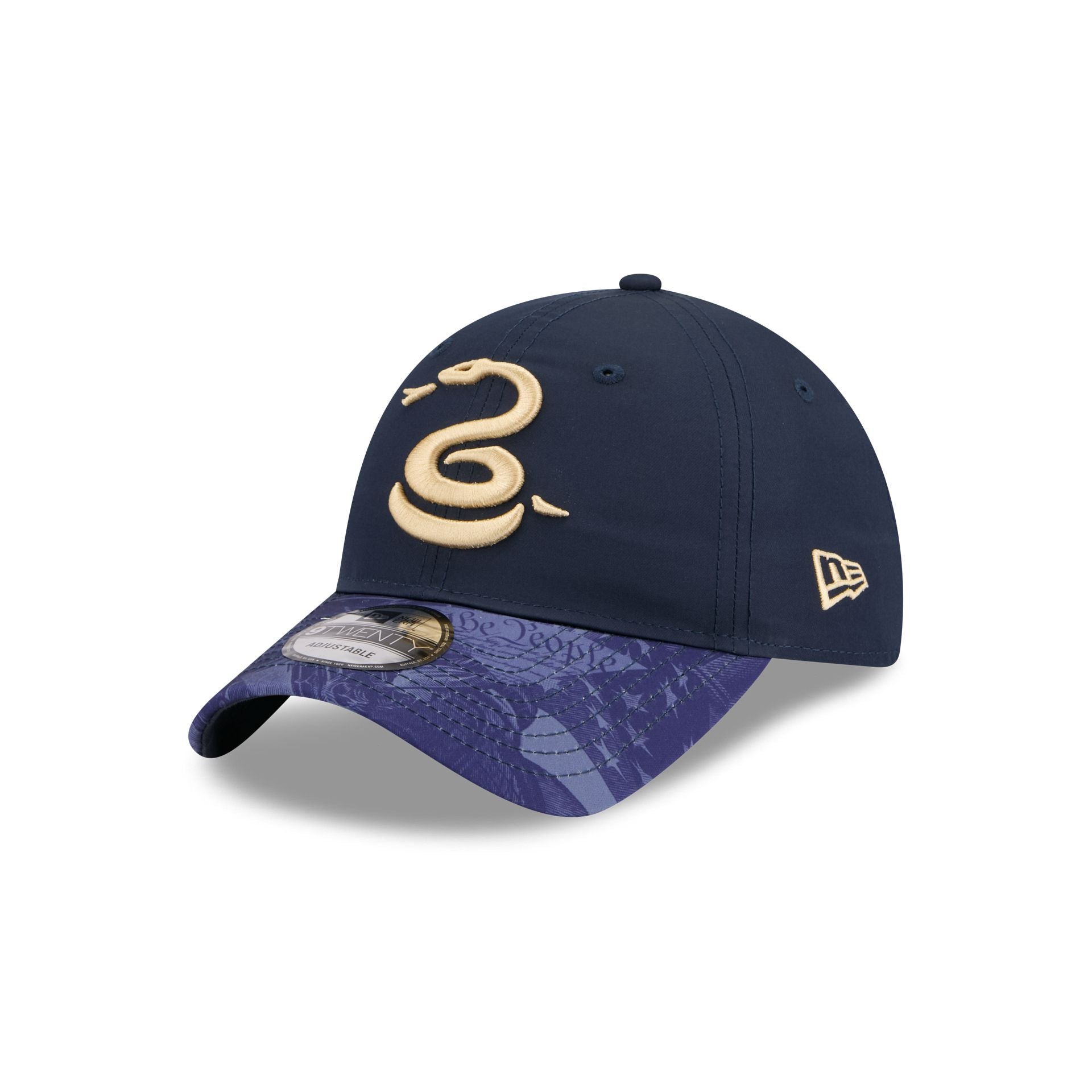 Philadelphia Union 2026 Jersey Hook 9TWENTY Adjustable Hat