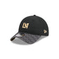 Los Angeles FC 2026 Jersey Hook 9TWENTY Adjustable Hat