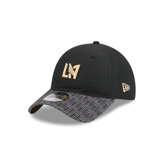 Los Angeles FC 2026 Jersey Hook 9TWENTY Adjustable Hat - New Era Cap