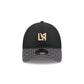 Los Angeles FC 2026 Jersey Hook 9TWENTY Adjustable Hat