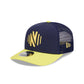 Nashville SC 2026 Jersey Hook 9SEVENTY Trucker Hat