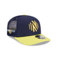 Nashville SC 2026 Jersey Hook 9SEVENTY Trucker Hat