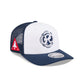 New England Revolution 2026 Jersey Hook 9SEVENTY Trucker Hat