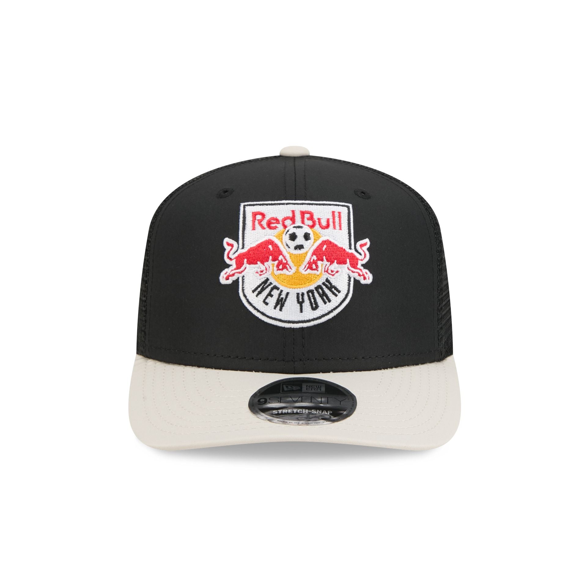 Red Bull New York 2026 Jersey Hook 9SEVENTY Trucker Hat