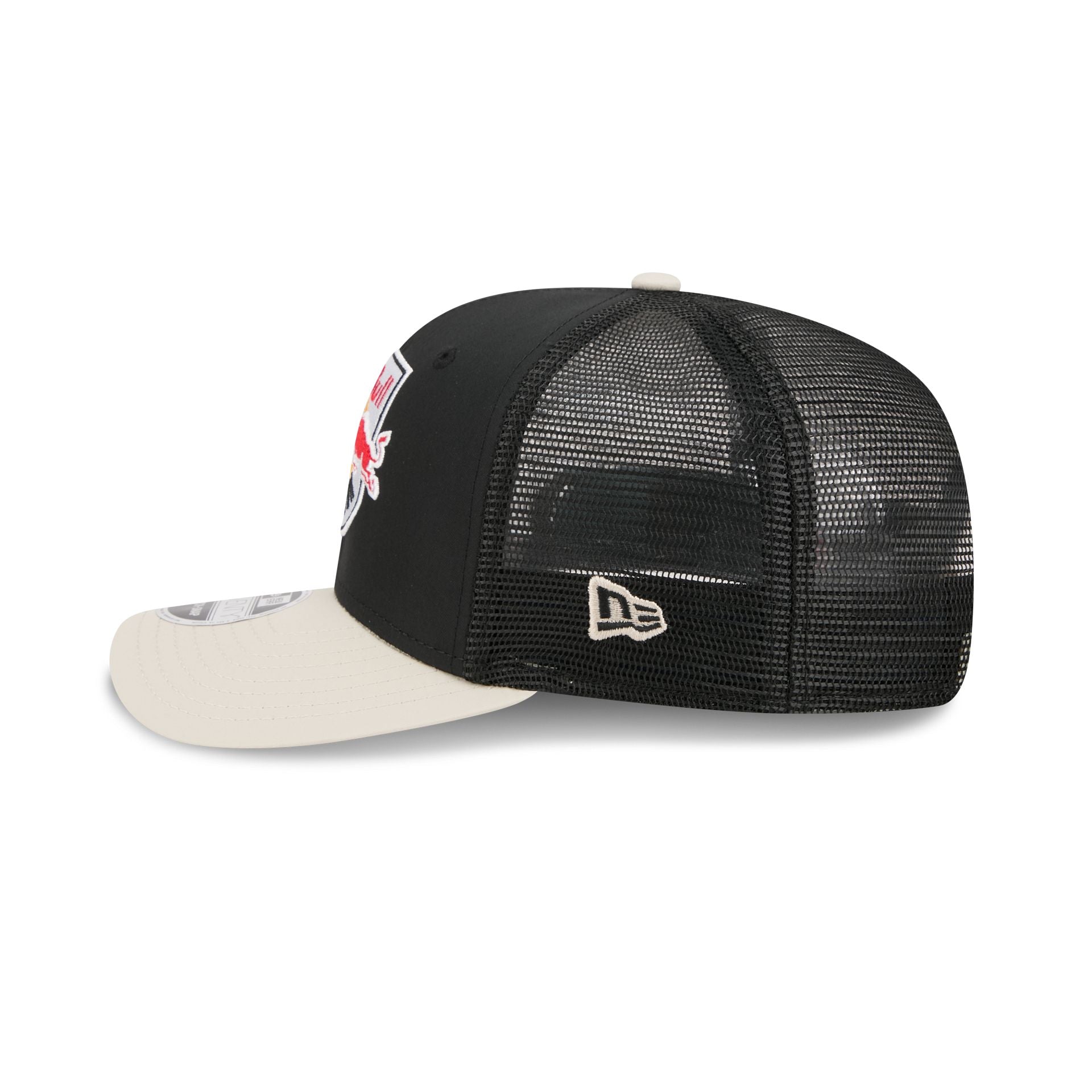 Red Bull New York 2026 Jersey Hook 9SEVENTY Trucker Hat