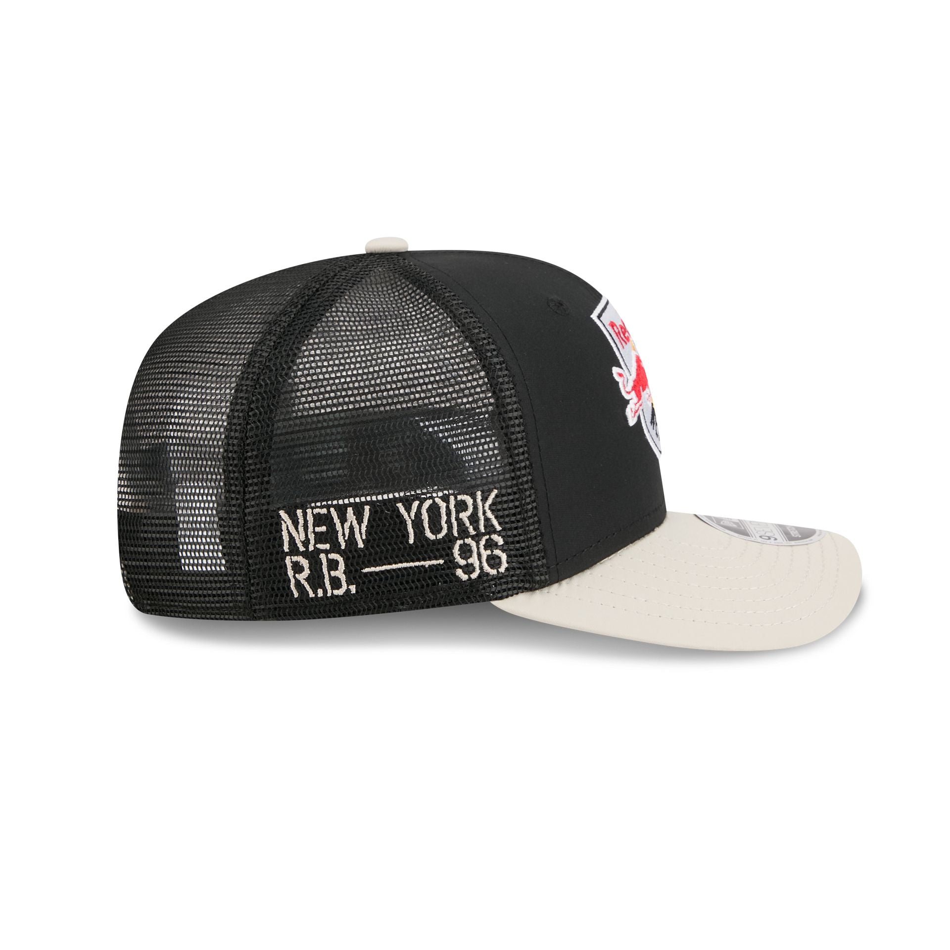 Red Bull New York 2026 Jersey Hook 9SEVENTY Trucker Hat
