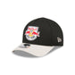 Red Bull New York 2026 Jersey Hook 9FORTY M-Crown A-Frame Snapback Hat