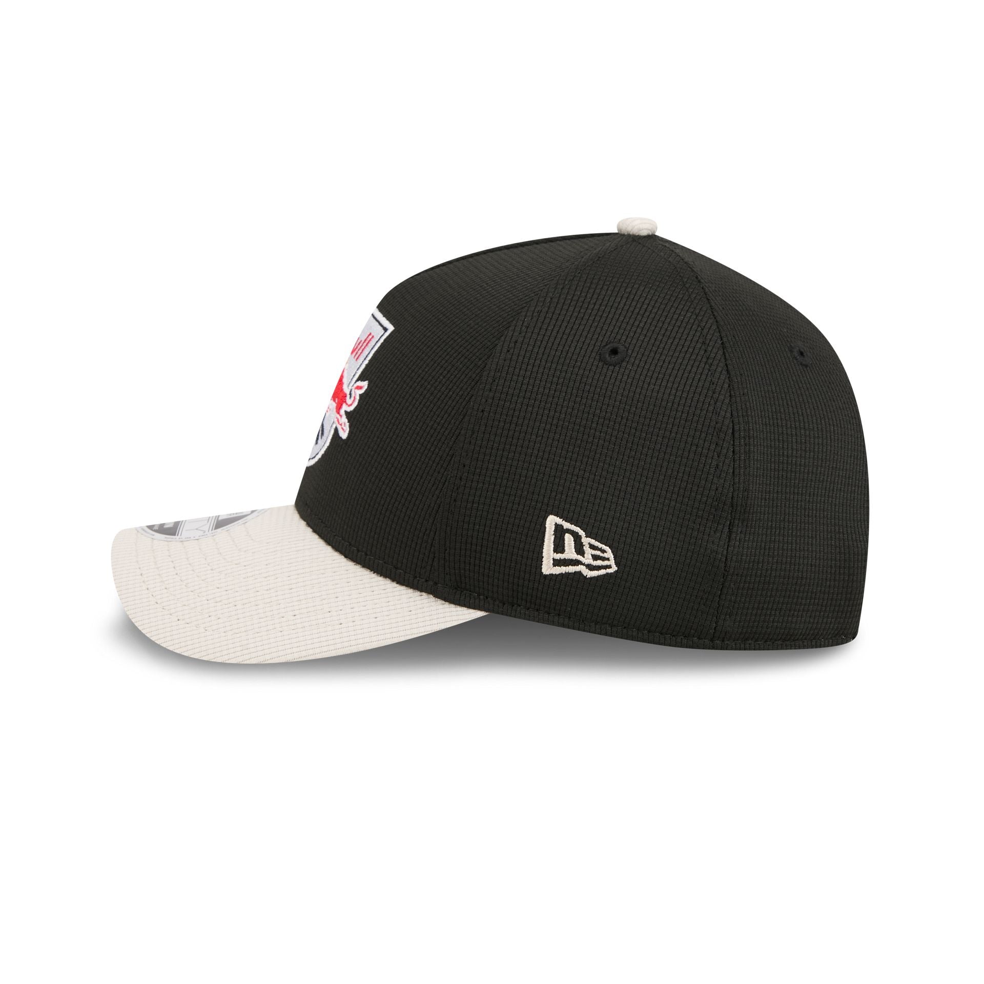 Red Bull New York 2026 Jersey Hook 9FORTY M-Crown A-Frame Snapback Hat