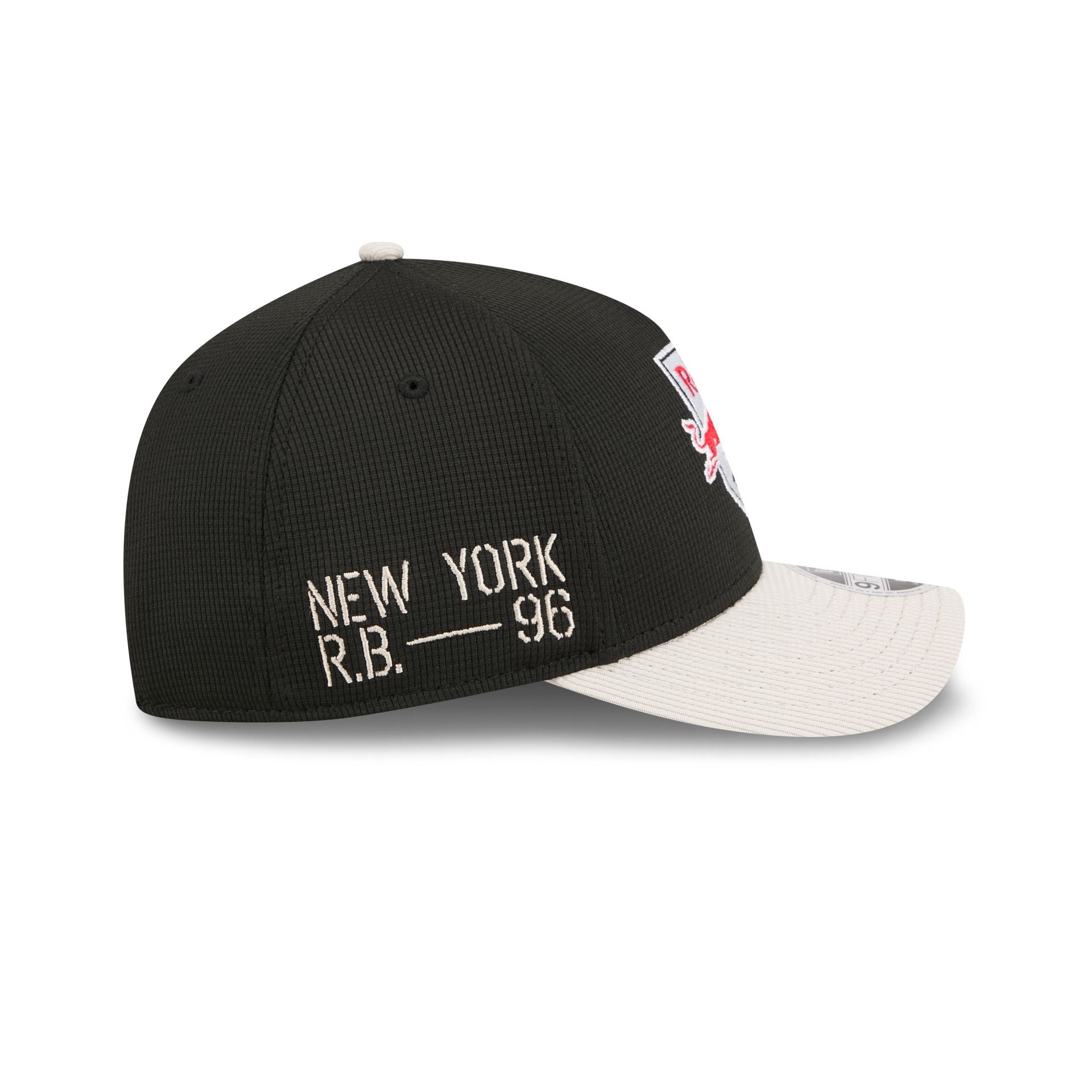 Red Bull New York 2026 Jersey Hook 9FORTY M-Crown A-Frame Snapback Hat