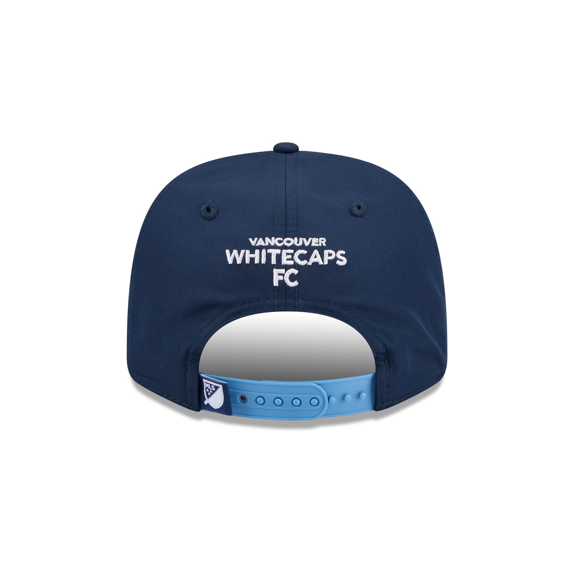 Vancouver Whitecaps FC 2026 Jersey Hook 9SEVENTY Stretch-Snap Hat