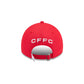 Chicago Fire 2026 Jersey Hook 9TWENTY Adjustable Hat