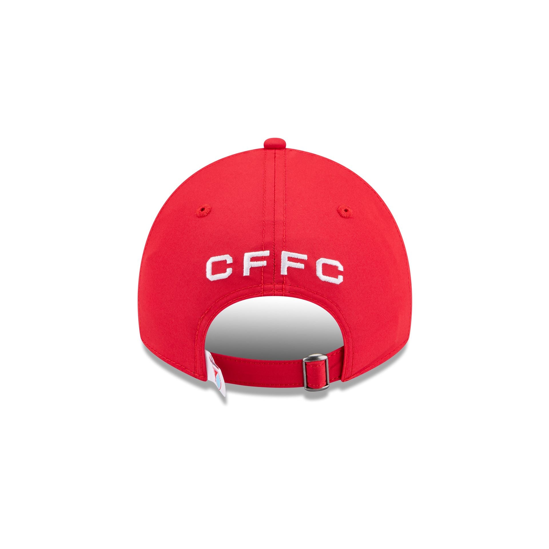 Chicago Fire 2026 Jersey Hook 9TWENTY Adjustable Hat