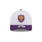 Orlando City SC 2026 Jersey Hook 9FORTY M-Crown A-Frame Snapback Hat
