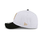 Los Angeles FC 2026 Jersey Hook 9FORTY M-Crown A-Frame Snapback Hat