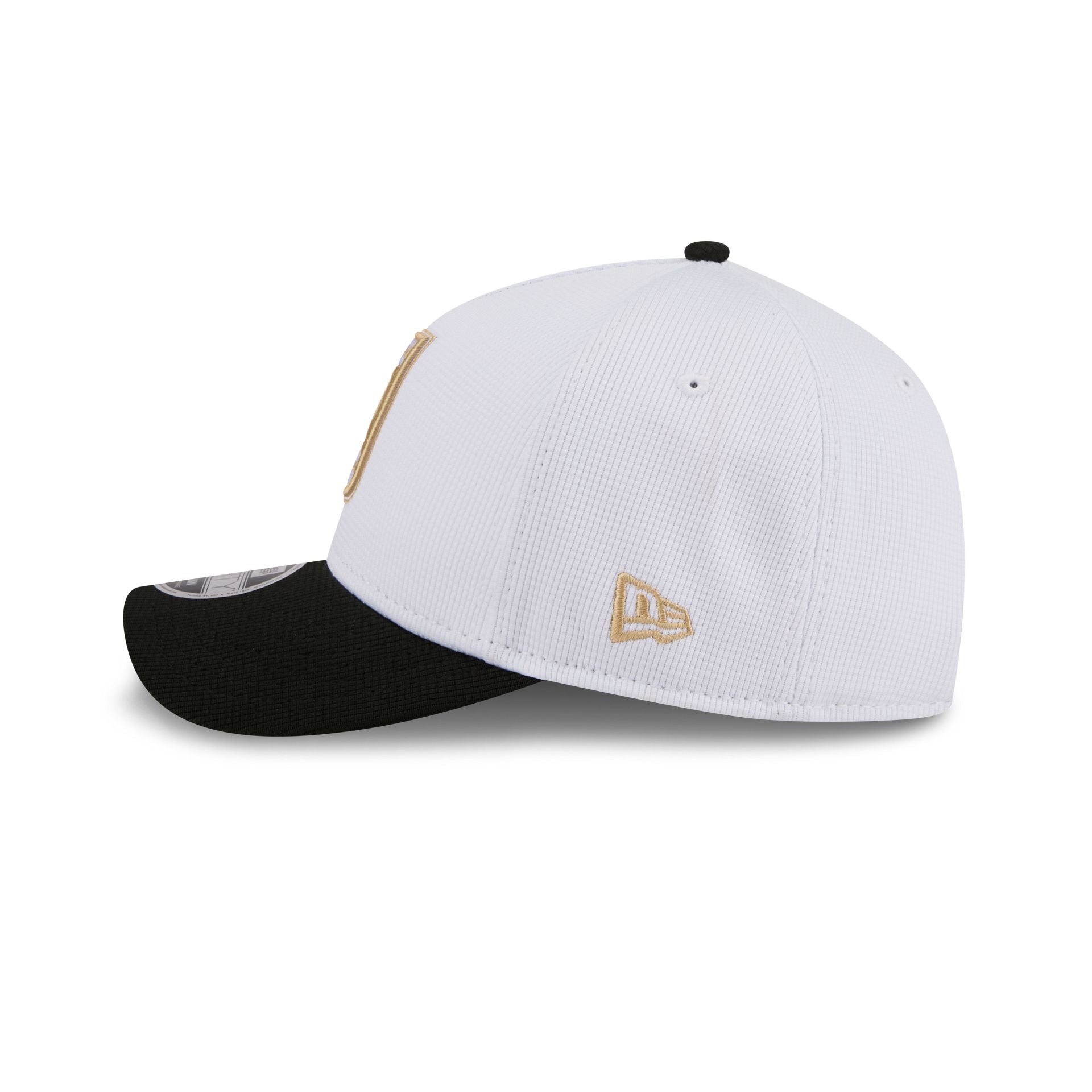 Los Angeles FC 2026 Jersey Hook 9FORTY M-Crown A-Frame Snapback Hat