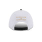 Los Angeles FC 2026 Jersey Hook 9FORTY M-Crown A-Frame Snapback Hat