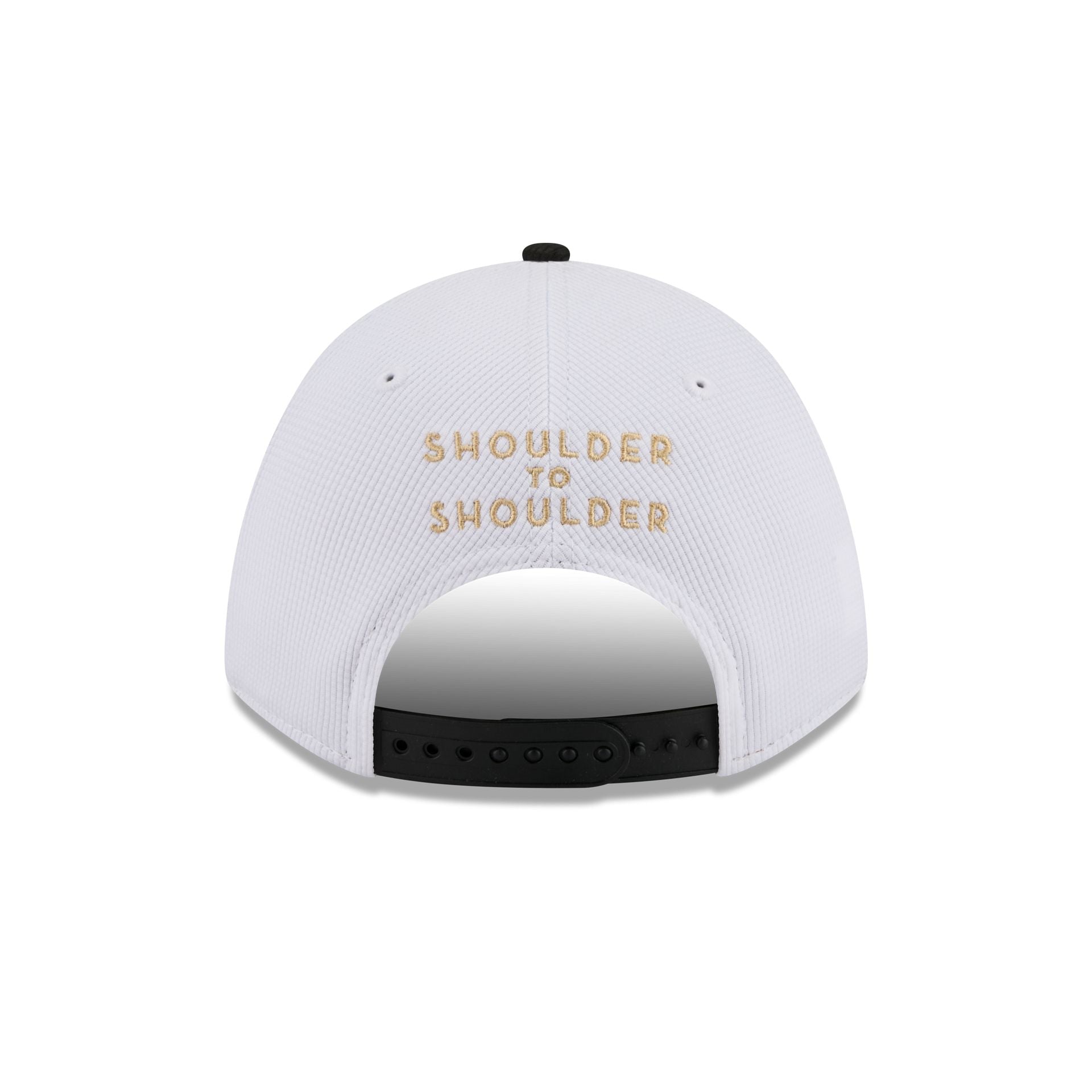 Los Angeles FC 2026 Jersey Hook 9FORTY M-Crown A-Frame Snapback Hat