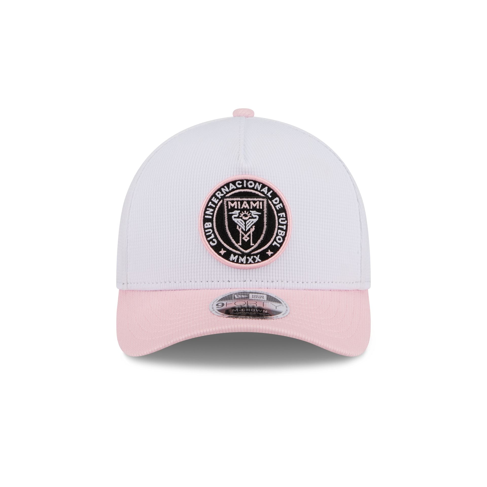 Inter Miami 2026 Jersey Hook 9FORTY M-Crown A-Frame Snapback Hat