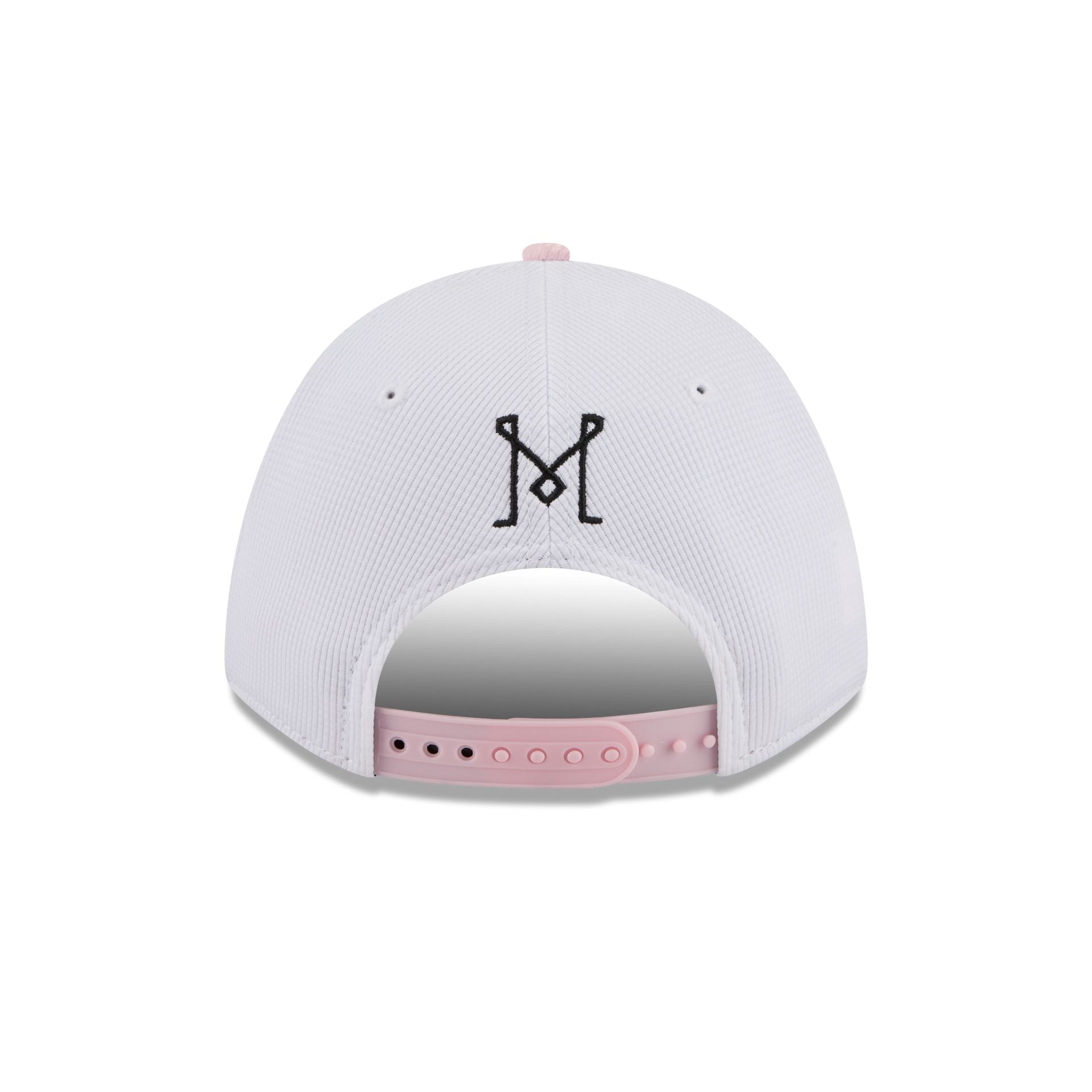 Inter Miami 2026 Jersey Hook 9FORTY M-Crown A-Frame Snapback Hat