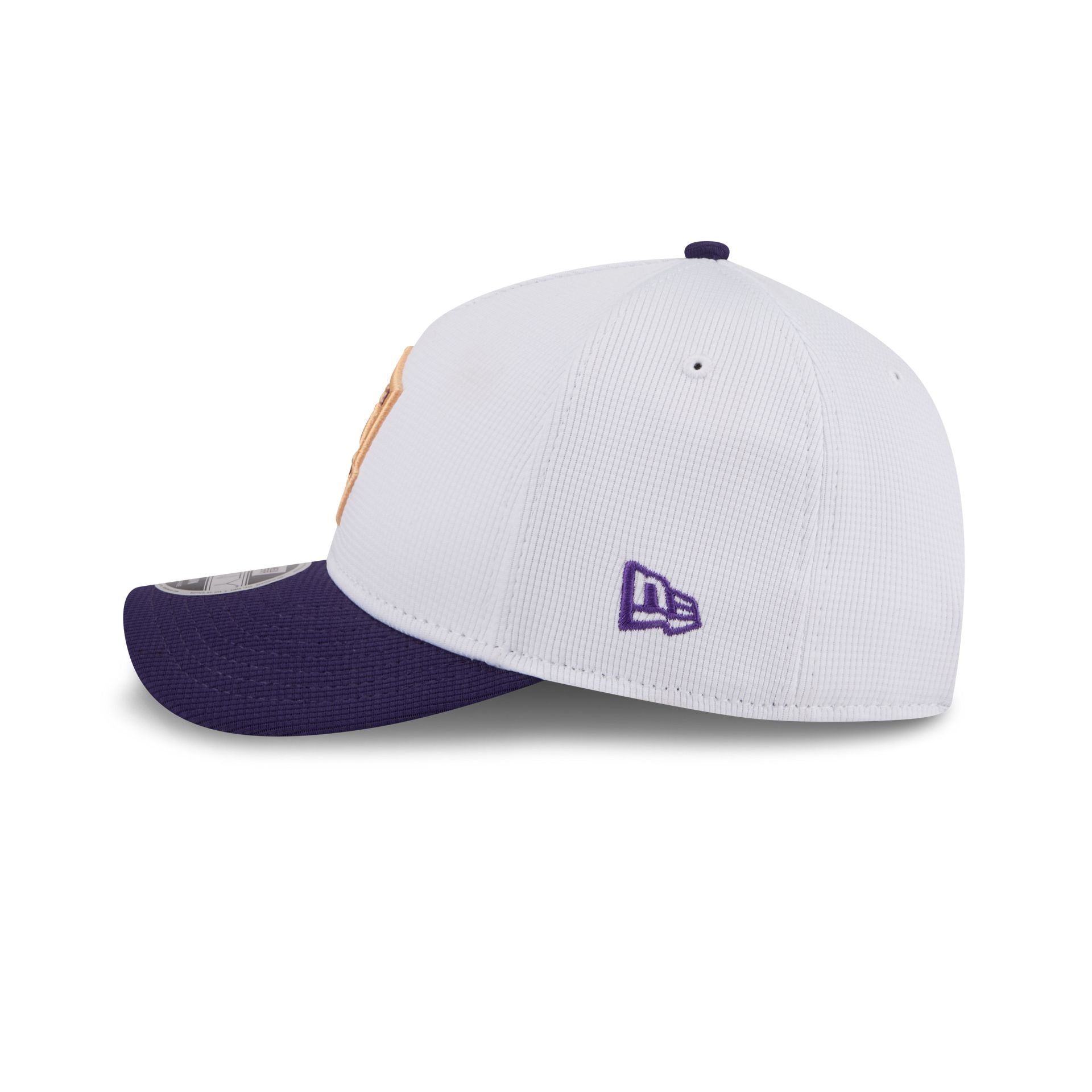 LA Galaxy 2026 Jersey Hook 9FORTY M-Crown A-Frame Snapback Hat