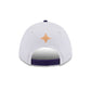 LA Galaxy 2026 Jersey Hook 9FORTY M-Crown A-Frame Snapback Hat