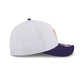 LA Galaxy 2026 Jersey Hook 9FORTY M-Crown A-Frame Snapback Hat