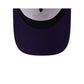 LA Galaxy 2026 Jersey Hook 9FORTY M-Crown A-Frame Snapback Hat