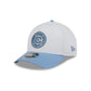 Chicago Fire 2026 Jersey Hook 9FORTY M-Crown A-Frame Snapback Hat